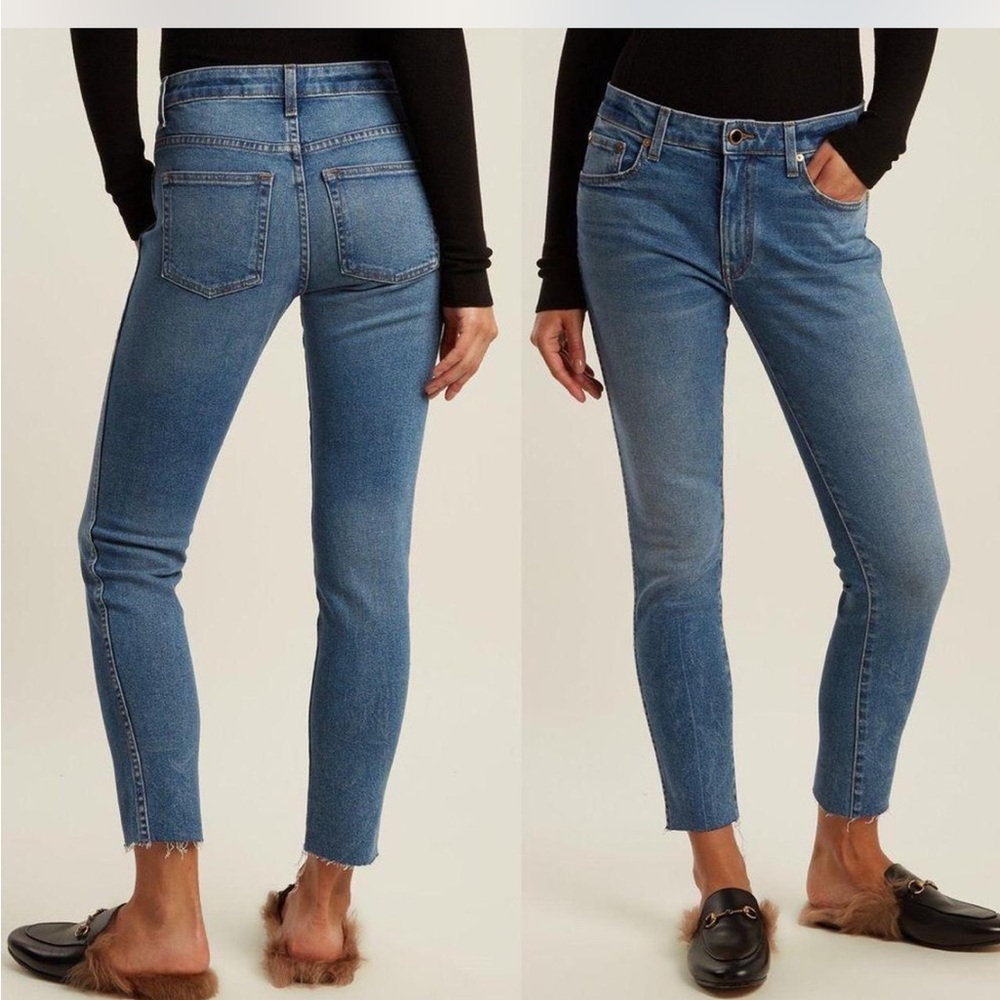 Khaite Alissa Jeans